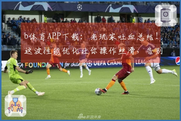 b体育APP下载：老玩家吐血总结！这波性能优化让你操作丝滑，告别卡顿烦恼
