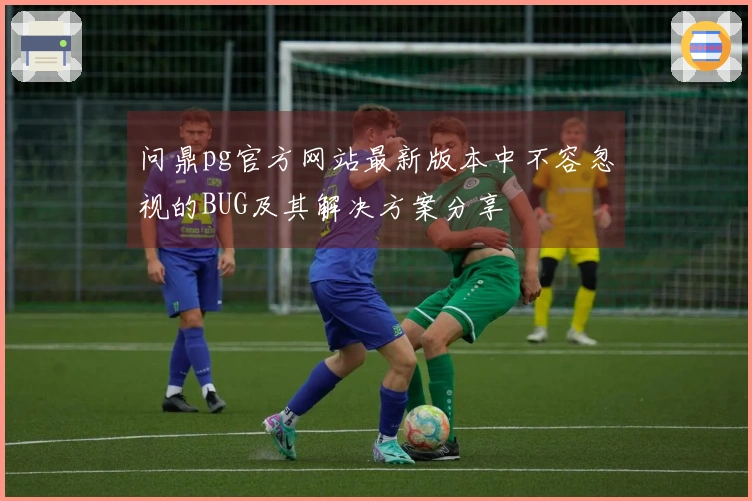 问鼎pg官方网站最新版本中不容忽视的BUG及其解决方案分享